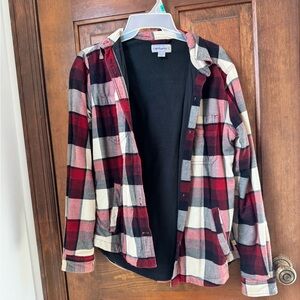 Fleece Lined Carhartt Flannel